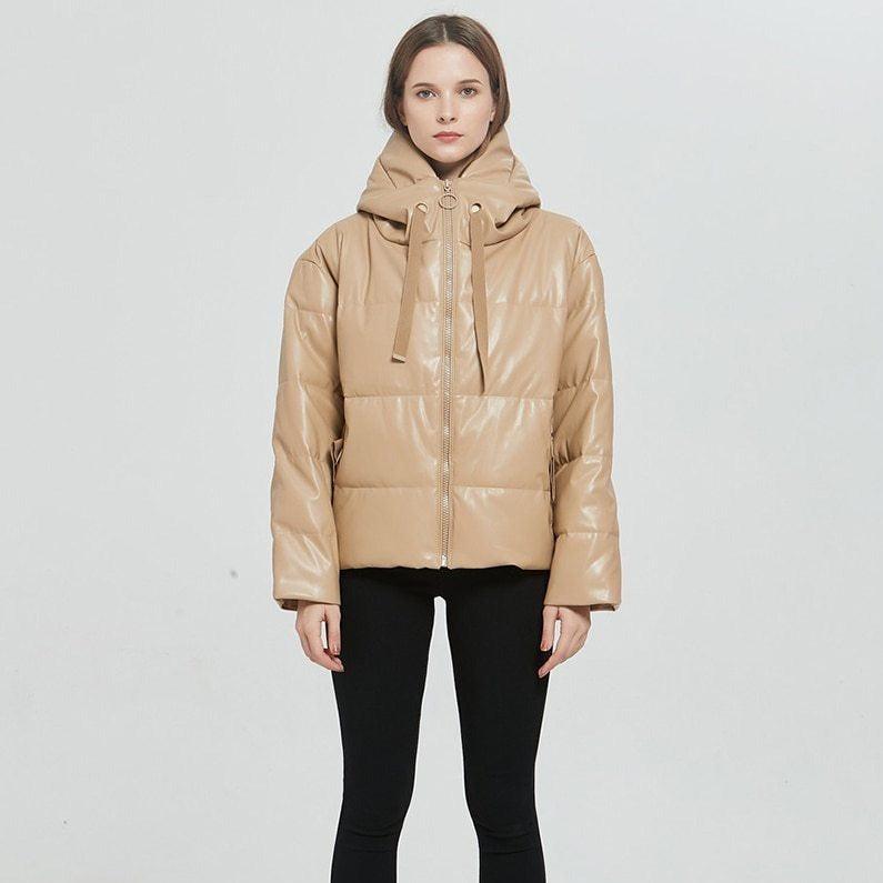 Alessa Padded Jacket