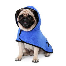 Load image into Gallery viewer, Super Absorbent Pet Bathrobe
