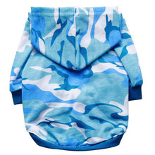 Load image into Gallery viewer, Camo Dog Sweatshirt
