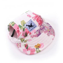 Charger l&#39;image dans la galerie, Basic Colorful Dog Sun Protection Baseball Cap

