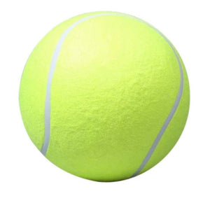 Giant Dog Tennis Ball