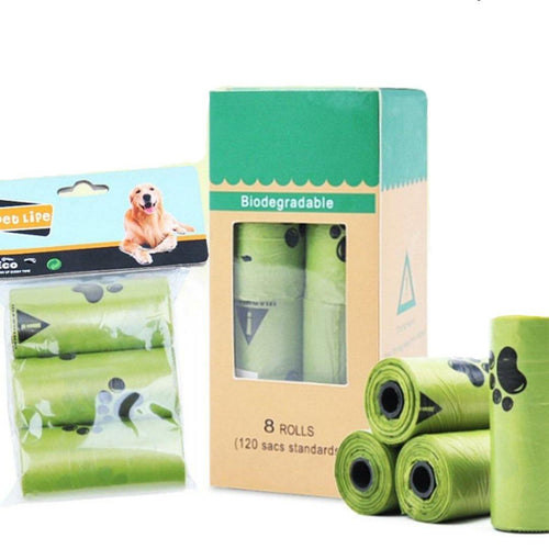 Biodegradable Waste Bags