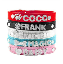 Charger l&#39;image dans la galerie, Blingaling Personalized Collar
