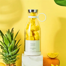 Charger l&#39;image dans la galerie, 350ML Portable Mini Juicer

