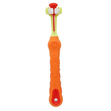 Load image into Gallery viewer, Three Sided Toothbrush Tool
