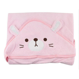 Cute Animal-Themed Pet Bathrobe