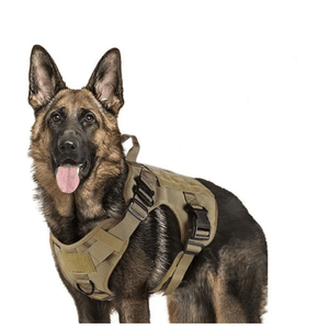 AntiPullsta-Tug Free Dog Harness