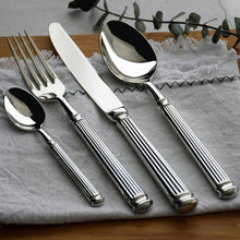Load image into Gallery viewer, Emilia Roman Luxury Cutlery Set
