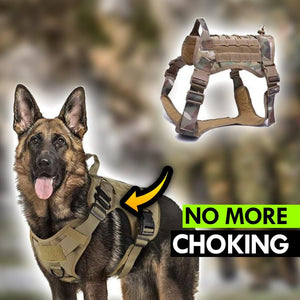 AntiPullsta-Tug Free Dog Harness
