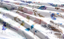 Load image into Gallery viewer, Julia Botanical Ultra Soft Egyptian Cotton Duvet Cover Set
