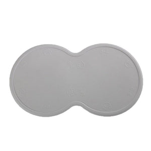 Cloud Shaped Silicone Bowl Mat