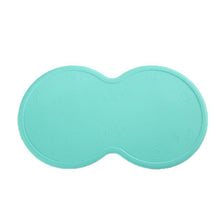 Load image into Gallery viewer, Cloud Shaped Silicone Bowl Mat
