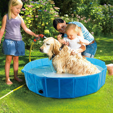 Load image into Gallery viewer, Foldable Pet Collapsible Swimming Pool
