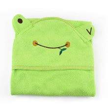 Load image into Gallery viewer, Cute Animal-Themed Pet Bathrobe
