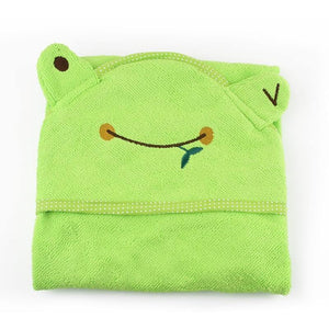 Cute Animal-Themed Pet Bathrobe