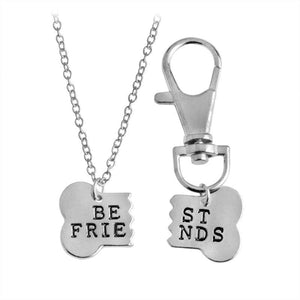 "Best Friends" Bone Set