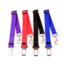Load image into Gallery viewer, Harness Seatbelt Leash
