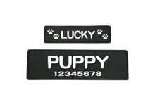 Load image into Gallery viewer, Custom Paw Sticker Labels
