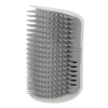 Load image into Gallery viewer, Corner Cat Self Grooming Wall Brush
