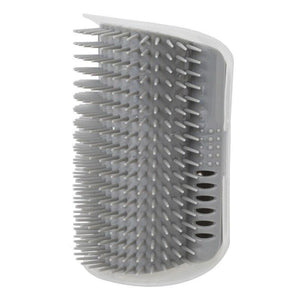 Corner Cat Self Grooming Wall Brush