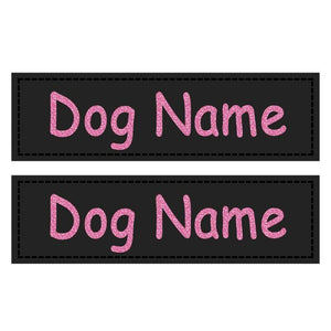 Custom Paw Sticker Labels