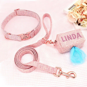 Fabric Soft N Collar Full Set