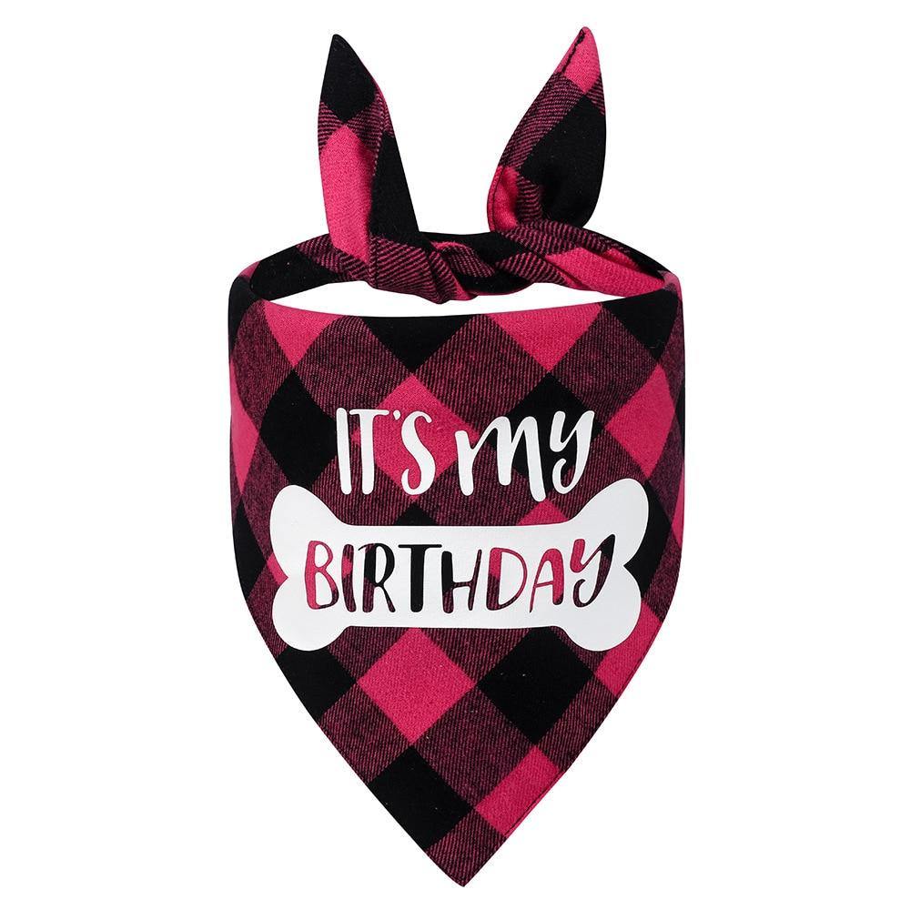'Its My Birthday