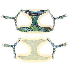 Load image into Gallery viewer, Soft Padded Forest Harness and Bag Set
