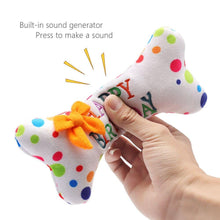 Charger l&#39;image dans la galerie, Birthday Ultimate Plush Chew Dog Toys
