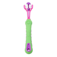 Load image into Gallery viewer, Three Sided Toothbrush Tool
