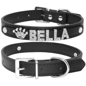 Blingaling Personalized Collar
