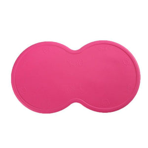 Cloud Shaped Silicone Bowl Mat