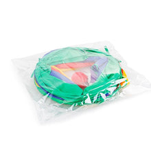Load image into Gallery viewer, Colorful Super Long Tunnel Cat Tent
