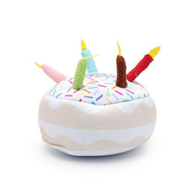 Charger l&#39;image dans la galerie, Birthday Ultimate Plush Chew Dog Toys
