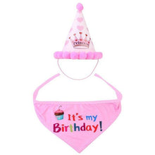 Load image into Gallery viewer, Pet Birthday Set
