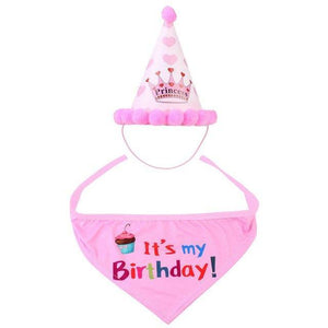 Pet Birthday Set