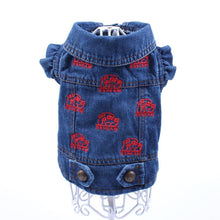Load image into Gallery viewer, Denim Jeans Jacket
