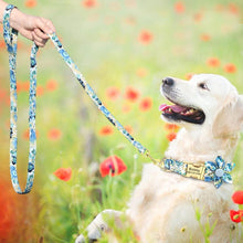Load image into Gallery viewer, Personalized Flower Bowknot Set
