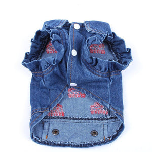 Denim Jeans Jacket