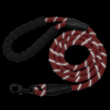 Load image into Gallery viewer, Reflective Heavy Duty Leash
