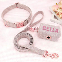 Load image into Gallery viewer, Fabric Soft N Collar Full Set
