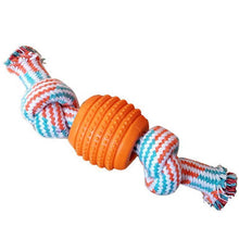 Charger l&#39;image dans la galerie, Bite Resistant Rope Knot Toy

