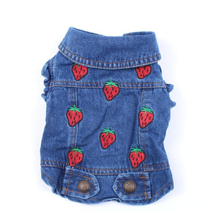 Denim Jeans Jacket