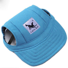 Charger l&#39;image dans la galerie, Basic Colorful Dog Sun Protection Baseball Cap
