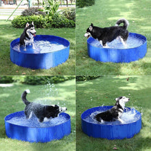 Load image into Gallery viewer, Foldable Pet Collapsible Swimming Pool

