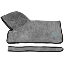 Load image into Gallery viewer, Super Absorbent Pet Bathrobe
