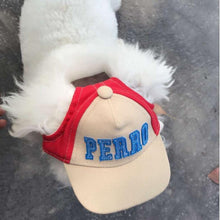 Load image into Gallery viewer, Dog Gorro Perro Hat
