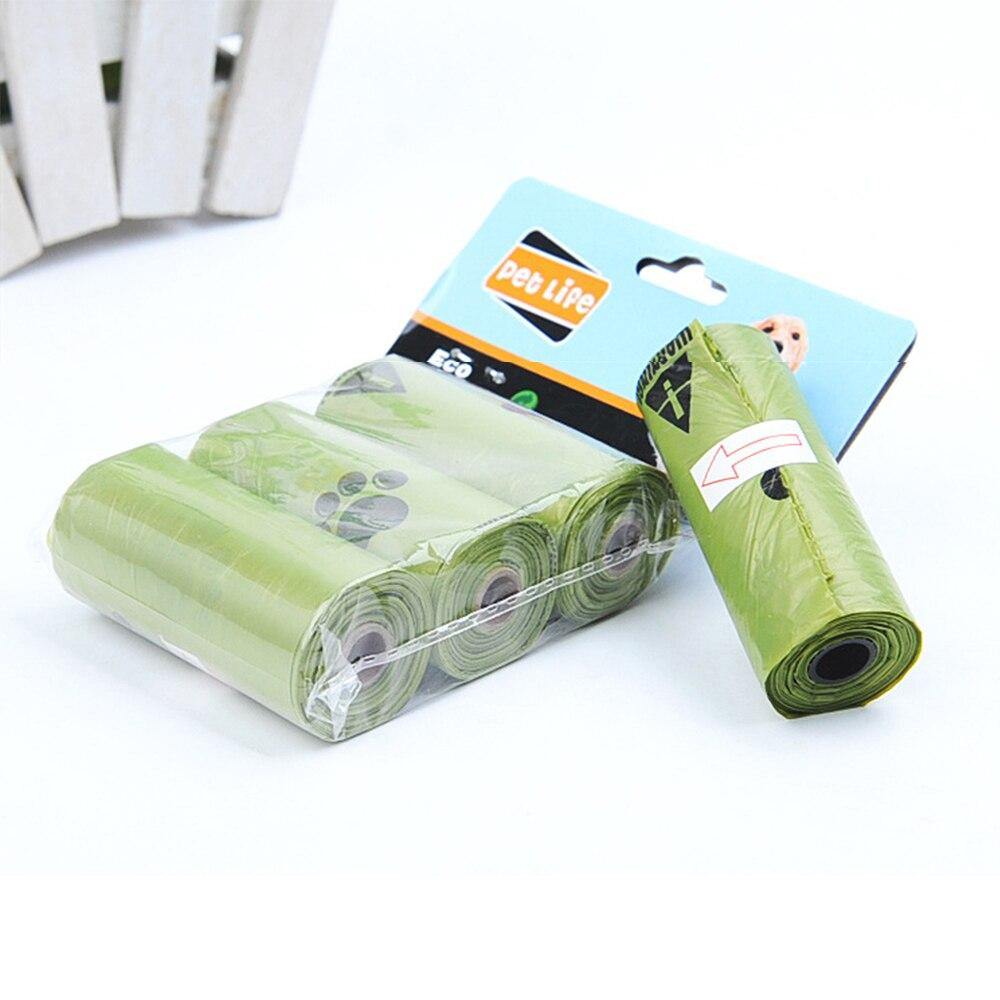 Biodegradable Waste Bags