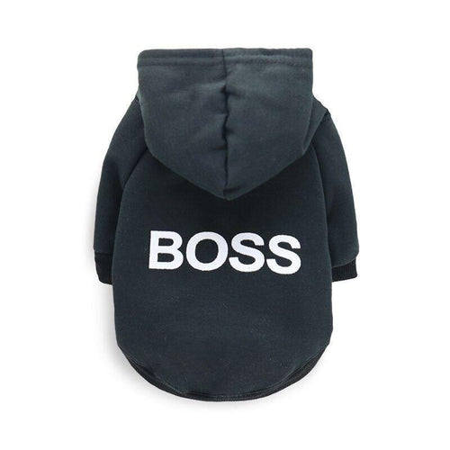 Boss Hoodie
