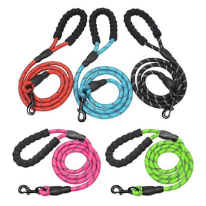 Reflective Heavy Duty Leash